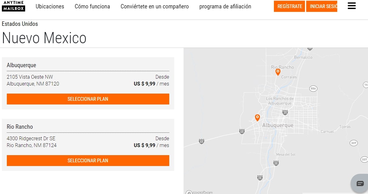 direcciones-nuevo-mexico-anytimemailbox-para-llc-direcciones-virtuales