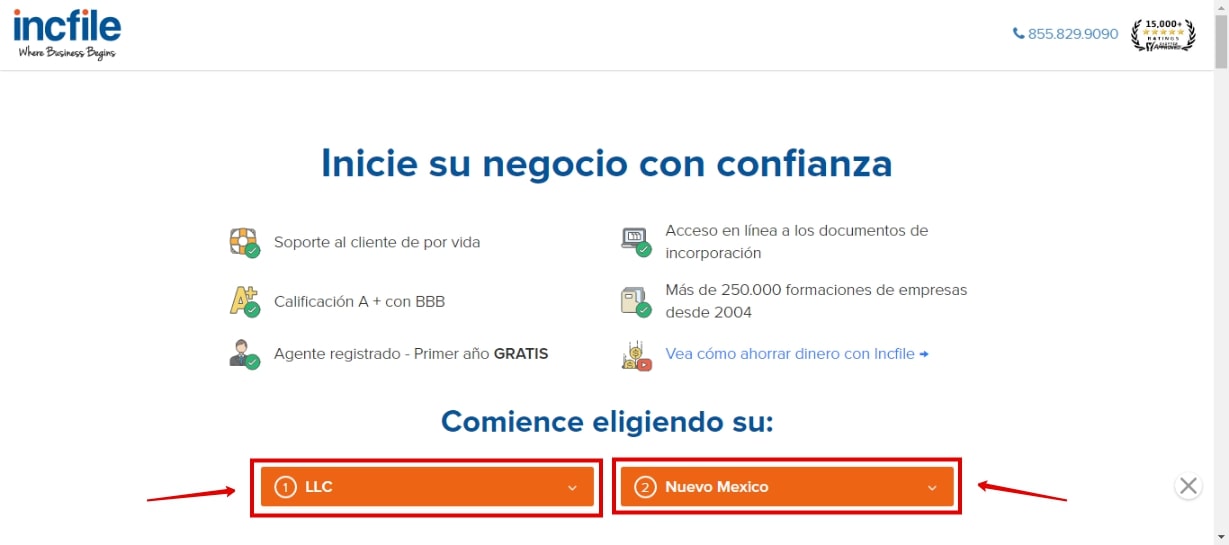 registro-de-llc-nuevo-mexico-en-incfile