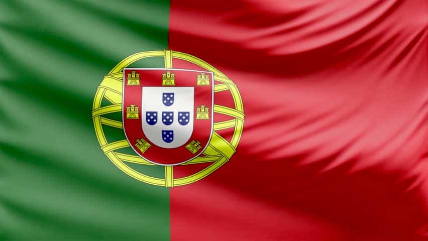 portugal flag