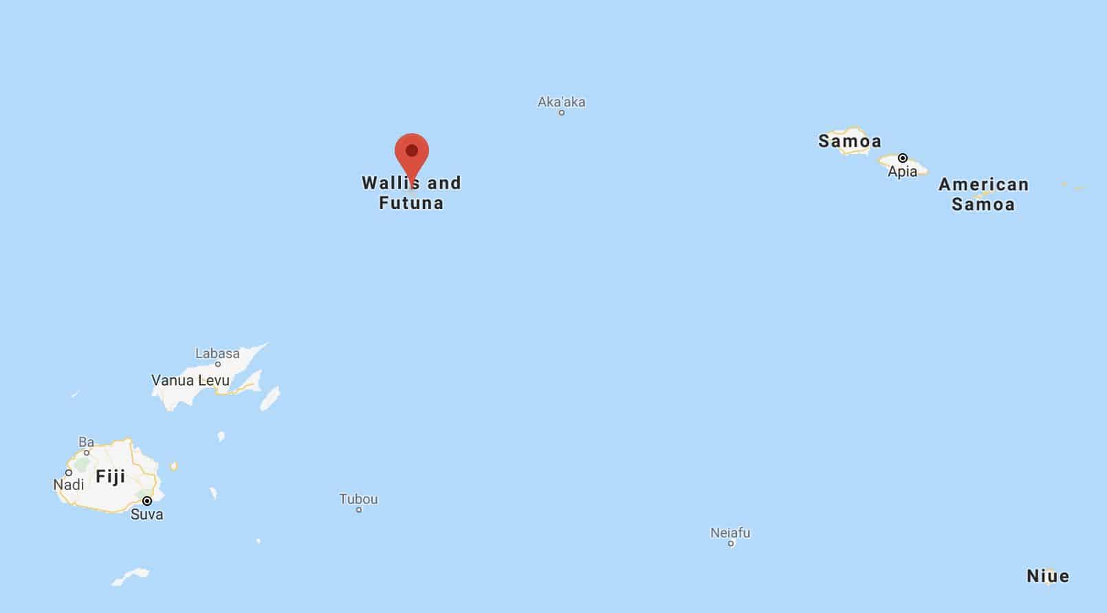 Wallis and Futuna